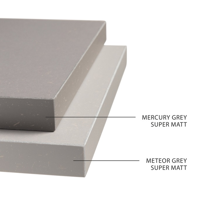 Fibralux MR Meteor Grey