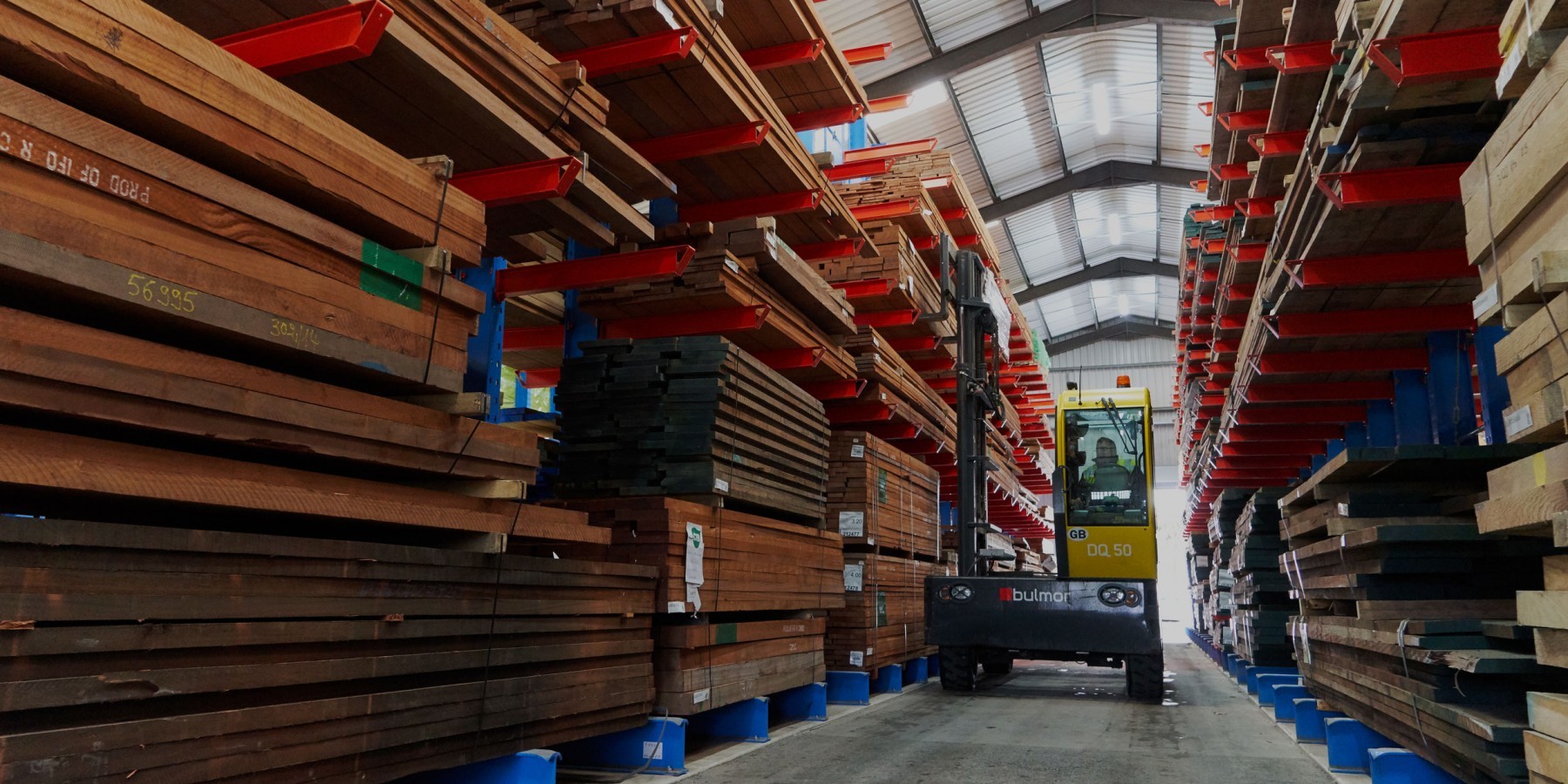 Hardwood Cladding - Palmer Timber