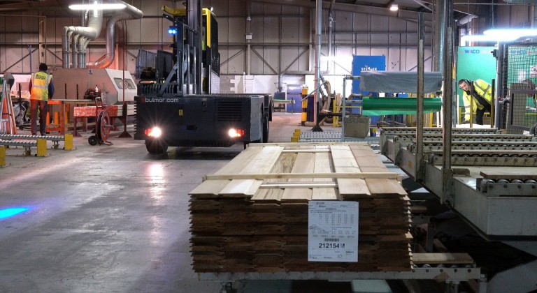 SAWMILL SERVICES
