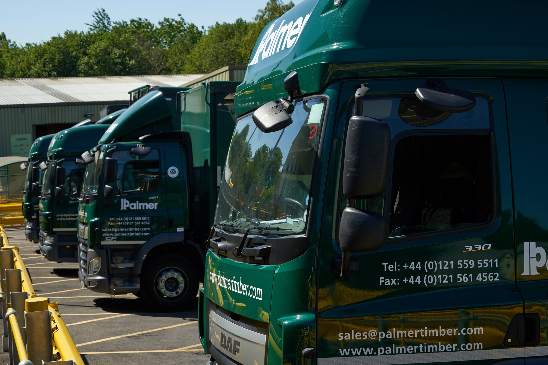 Transport - Palmer Timber