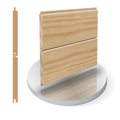 Accoya Cladding (PT4ACC)
