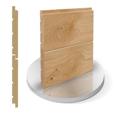 European Oak Cladding (PT4LO (European Oak))