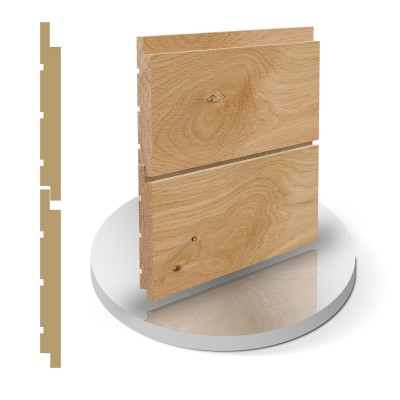 European Oak Cladding (PT9LO (European Oak))